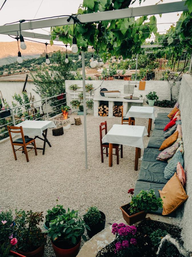 Patio Rooms Gjirokastër Buitenkant foto