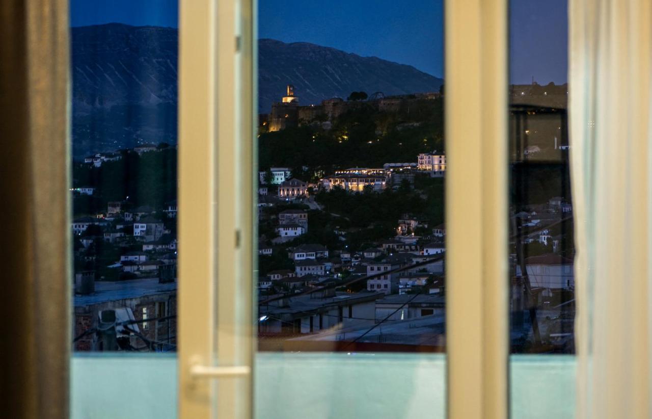 Patio Rooms Gjirokastër Buitenkant foto
